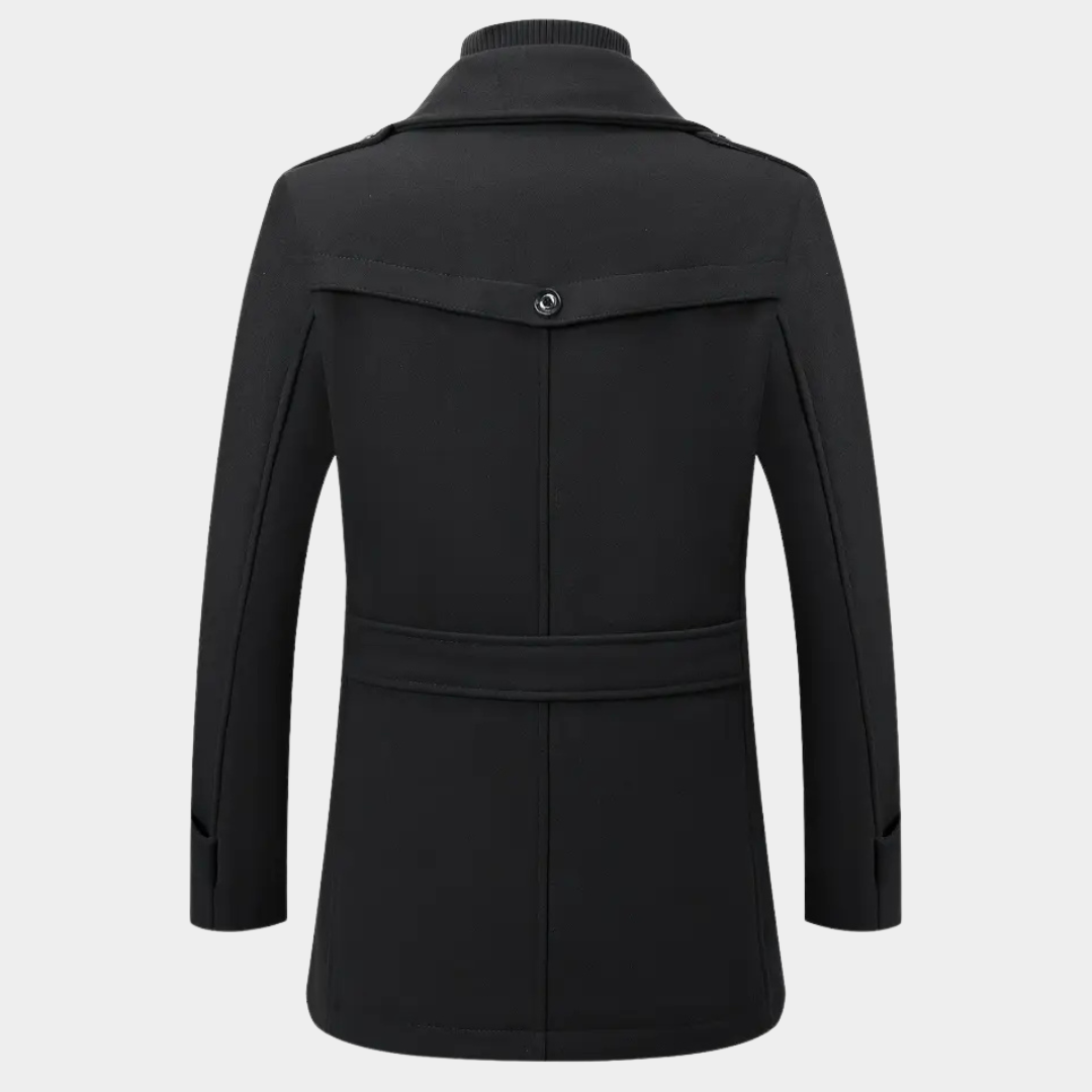 Shelby™ | Elegant Long Coat