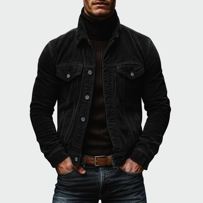 Matéo™ | Vintage Cotton Jacket