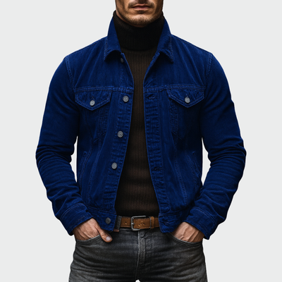 Matéo™ | Vintage Cotton Jacket