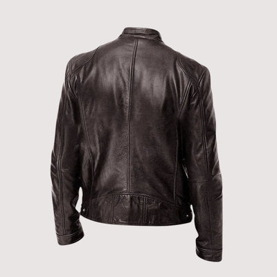 Mitchel | Men's Leather Jacket