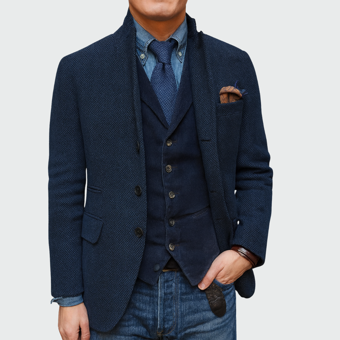 Francois™ | Premium Blazer