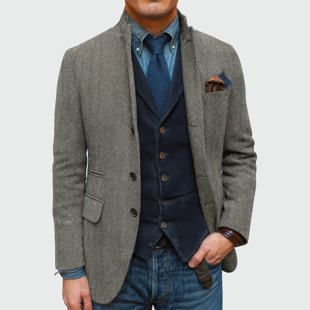 Francois™ | Premium Blazer