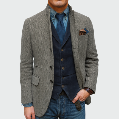 Francois™ | Premium Blazer