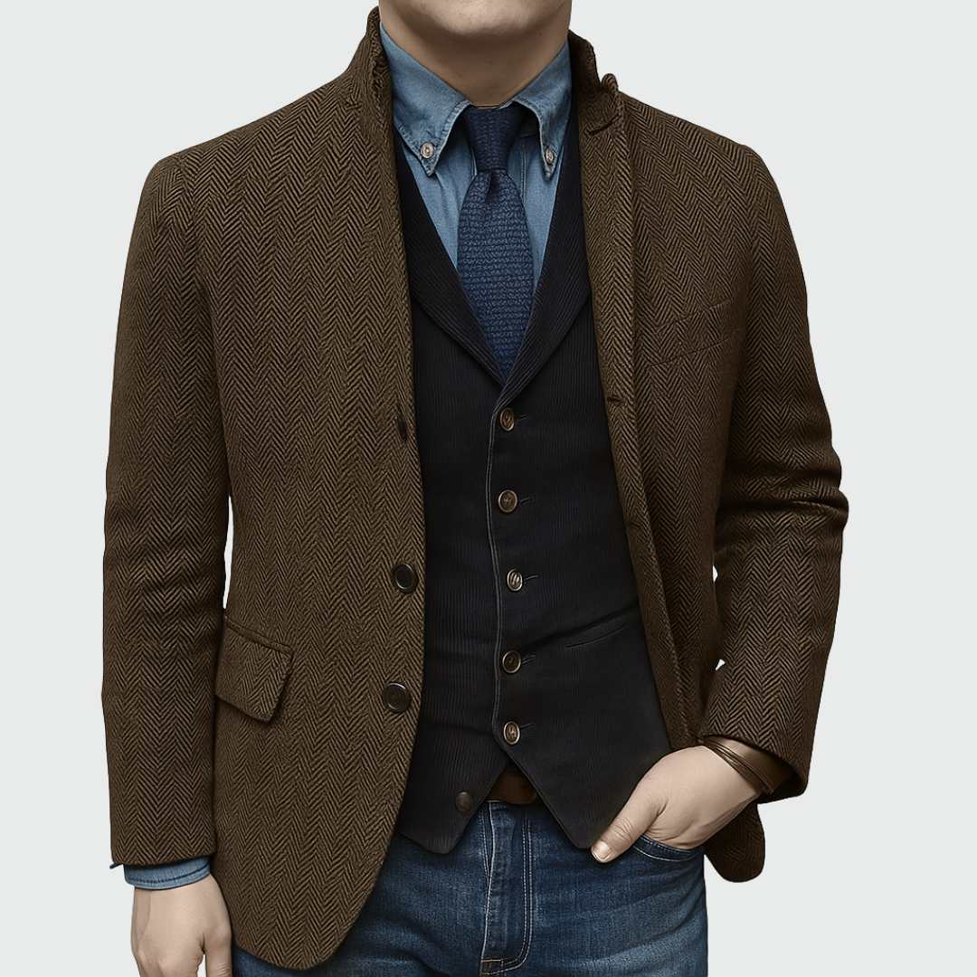 Francois™ | Premium Blazer