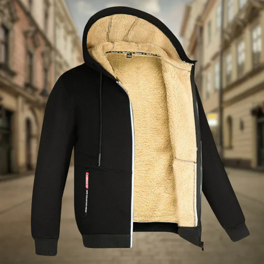 Harbin™ | fleece vest for men