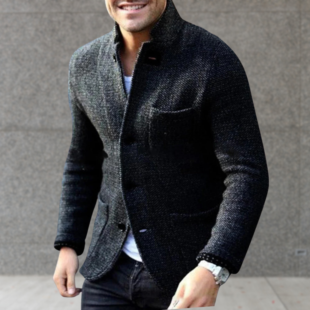 Théo™ | Soft Elegance Cardigan