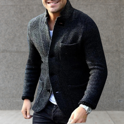 Théo™ | Soft Elegance Cardigan