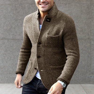 Théo™ | Soft Elegance Cardigan