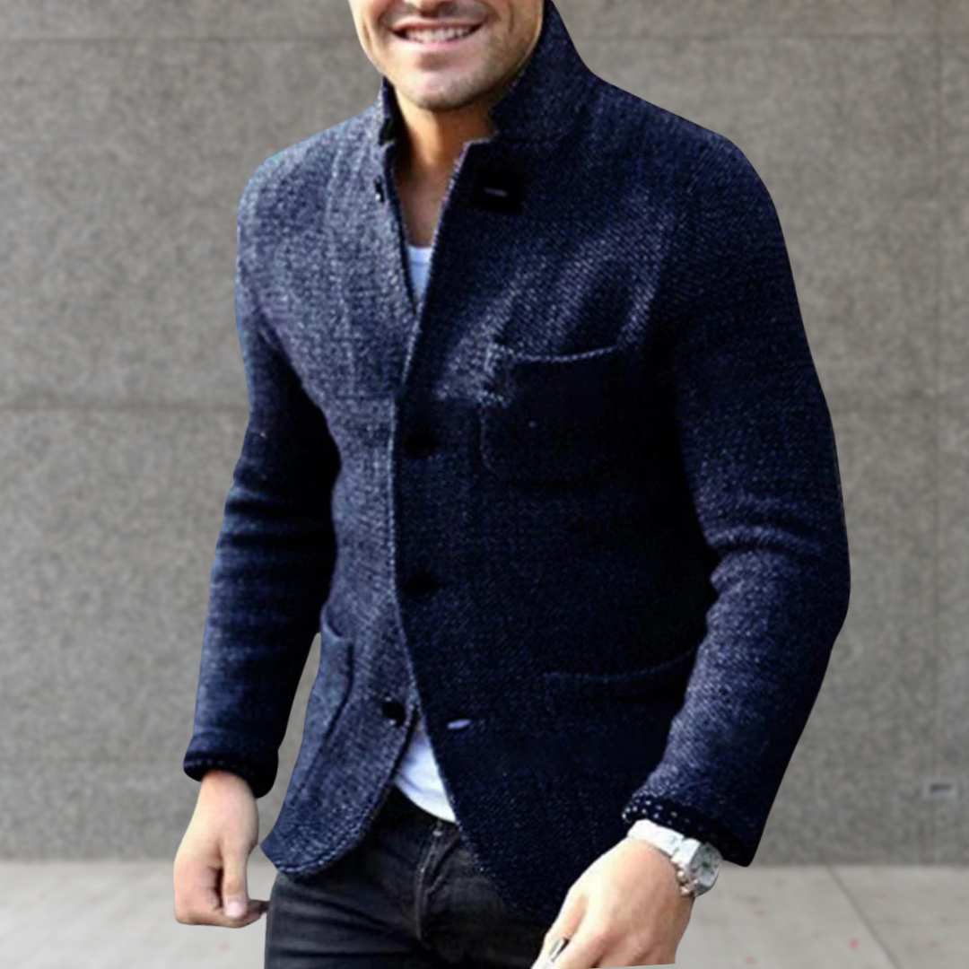 Théo™ | Soft Elegance Cardigan