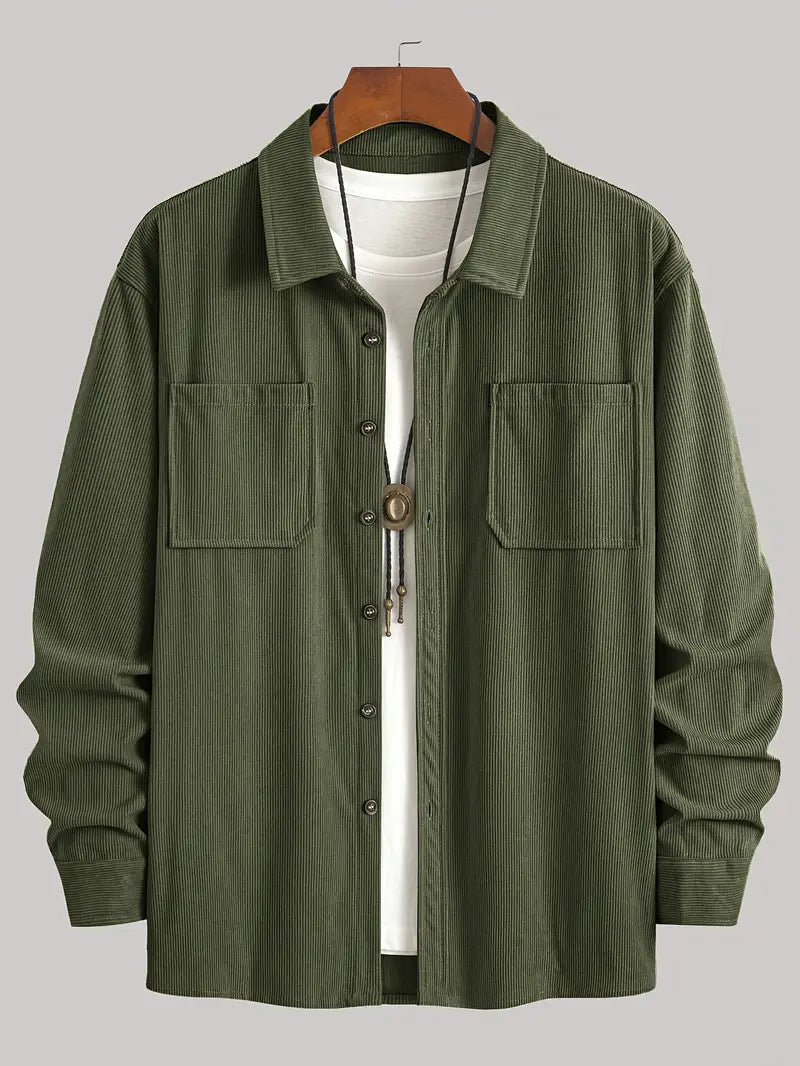 Namo ™ | Luxury Corduroy Jacket