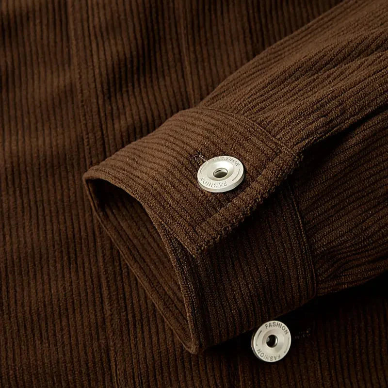 Matéo™ | Vintage Cotton Jacket