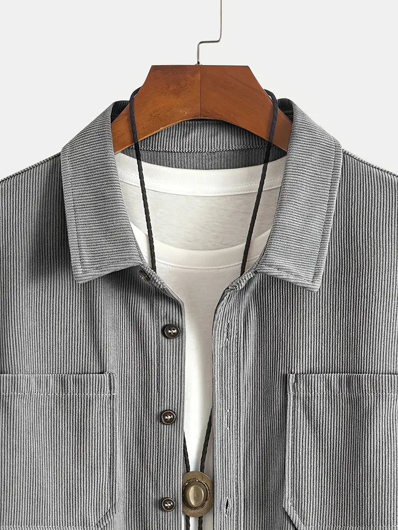 Namo ™ | Luxury Corduroy Jacket