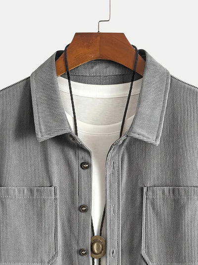 Namo ™ | Luxury Corduroy Jacket