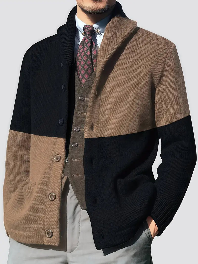 Fletcher ™ | Autumn Cardigan Jacket