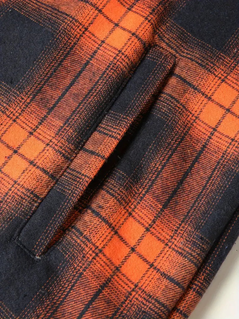 Arber™ | Lined Autumn Jacket