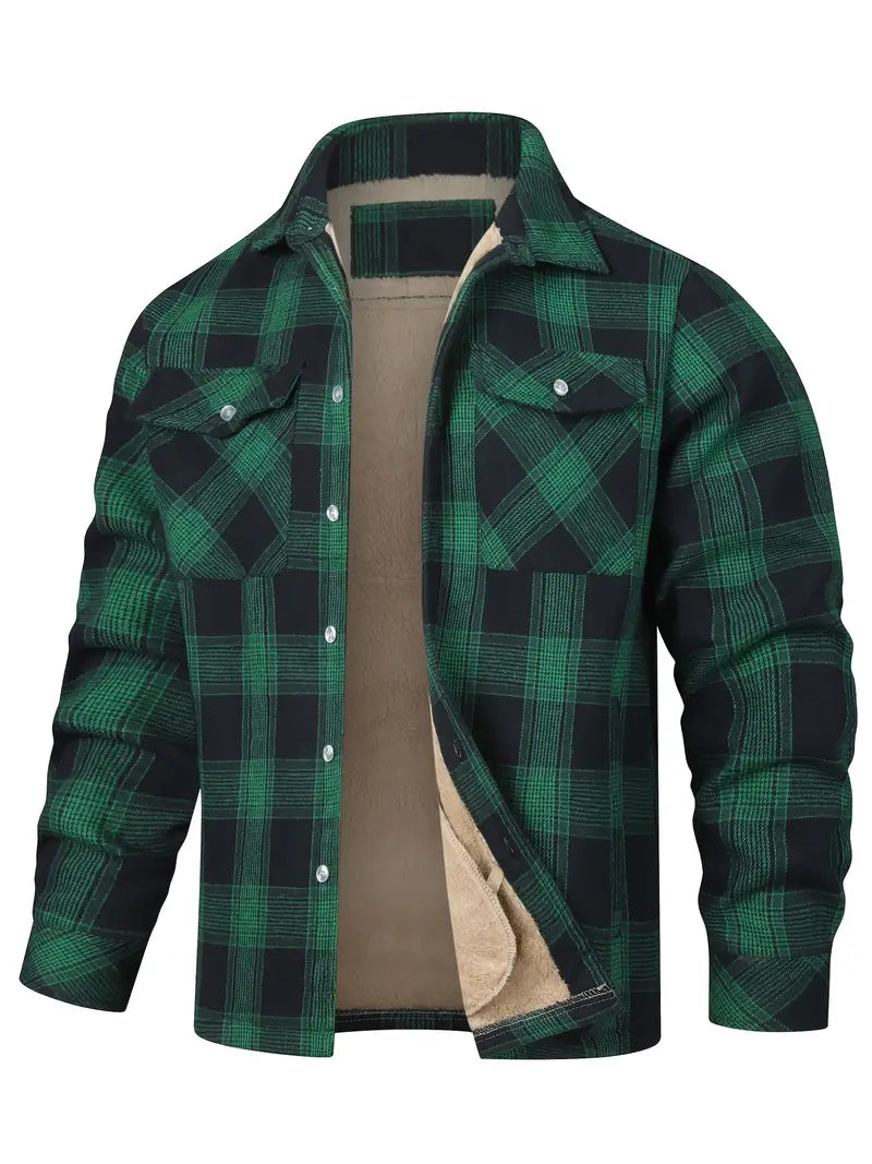 Arber™ | Lined Autumn Jacket