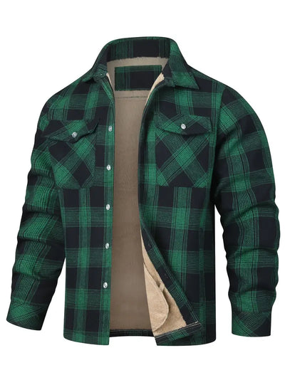 Arber™ | Lined Autumn Jacket